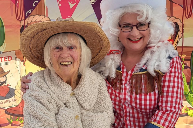 Chichester care home celebrates Country legend Dolly Parton's birthday in style