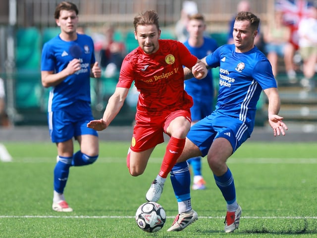 Newhaven v Hassocks