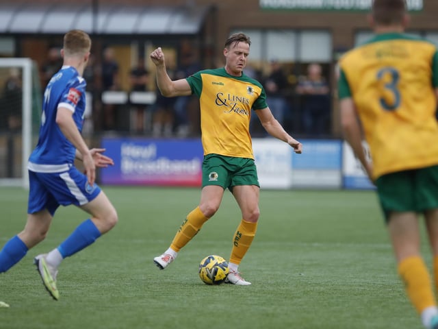 Action from Horsham v Broadbridge Heath