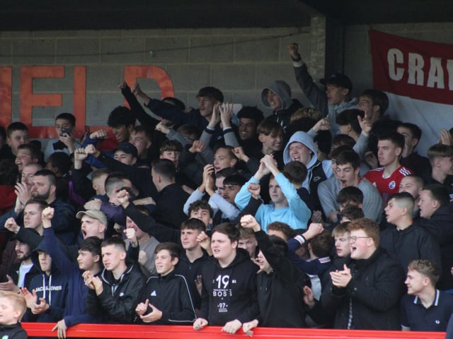 Crawley Town v Newport County