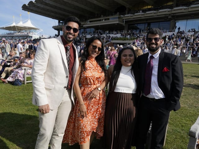 Sunday at Goodwood's August bank holiday festival 2025