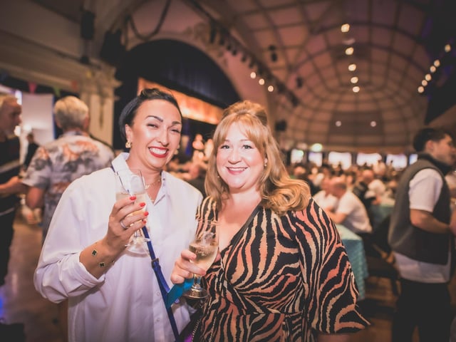 49 fantastic pictures of the 2023 Eastbourne Beer Festival