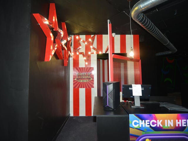 Tour of Owens in Hastings as it's getting ready to open. Photo taken on Oct 12 2022.
