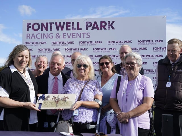Fontwell Park Ladies' Evening 2025