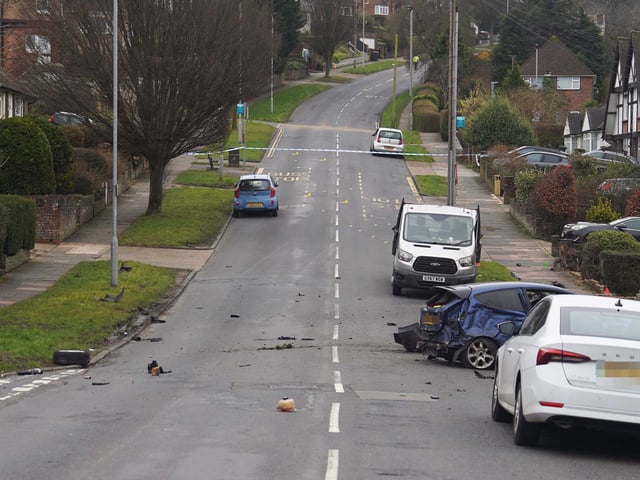 Police appeal for information after serious collision in Brighton