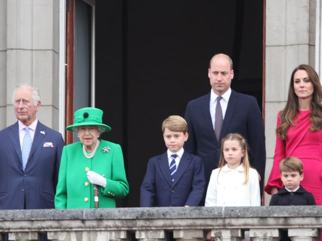Royal superfan Julia McCarthy-Fox from Southwater photographed the Royal family at the Queen's Platinum Jubilee celebrations in London
