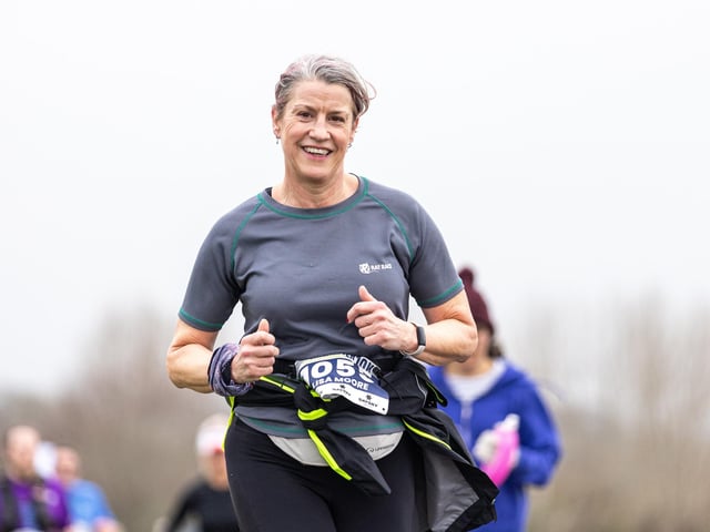 Images from the 2024 Chichester 10k at Goodwood
