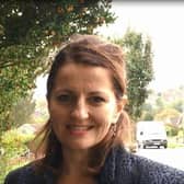 Eastbourne MP Caroline Ansell