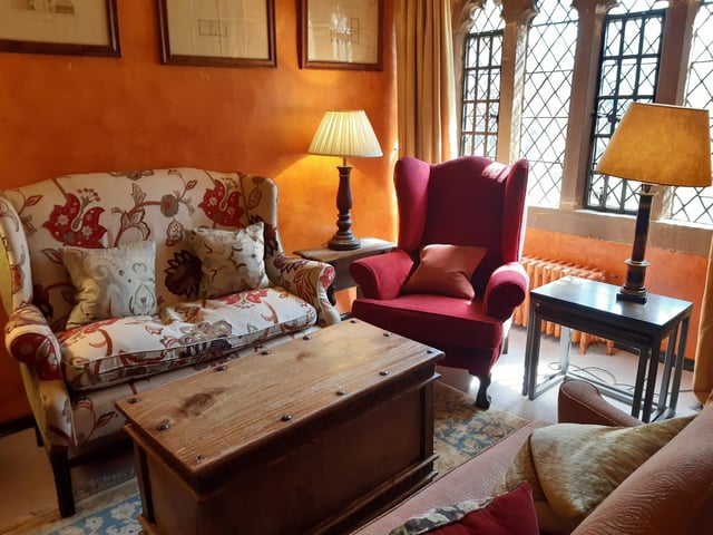 Bailiffscourt Hotel and Spa, in Climping, is a lovely spot for a relaxing day out or overnight stay