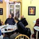 Worthing Boardgamers at Broadwater Support Group and Community Hub for the Thursday night meet up