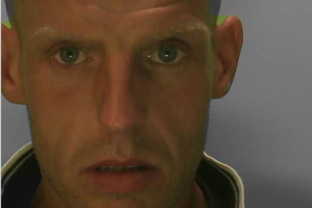 A man who was caught drug-driving and speeding in Seaford has been jailed. The incident happened in the early hours of June 26 last year. According to police, officers tried to flag down the driver of a blue Renault Clio for being untaxed in Vale Road, Seaford. Police say the vehicle then sped away, paying no regard for other road users. Despite crashing into the traffic island, the driver continued with only three wheels. Police say the driver, Greg Marshall, was seen going the wrong way around mini roundabouts too. The car was stopped by specialist officers from the Roads Policing Unit (RPU) in Upper Chyngton Gardens and Marshall was arrested nearby on foot. Luckily he did not cause any serious harm either to himself or to anyone else on the roads, police say. Marshall appeared before Lewes Crown Court earlier in January where he admitted driving dangerously, and failing to stop when directed by a police officer. The court heard how Marshall, 33, unemployed of Grassmere Avenue in Telscombe Cliffs, had both cocaine and cannabis in his system. He admitted drug-driving, driving without valid insurance, and driving otherwise than in accordance with a licence. He was also found in possession of cannabis and amphetamine, and admitted two counts of possession of a class B drug. Police say Marshall was sentenced to 14 months in prison for the offences, and is disqualified from driving for three years and seven months.