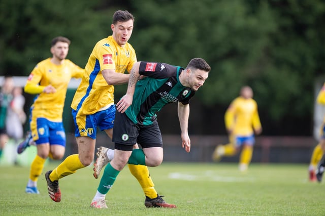 Burgess Hill Town host Lancing on Boxing Day