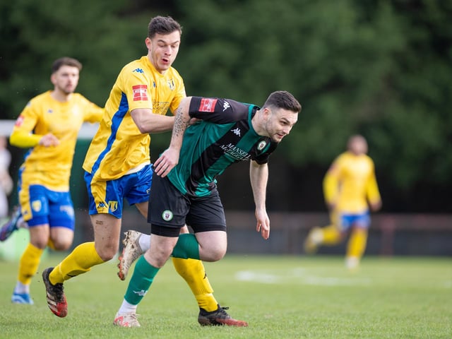 Burgess Hill Town host Lancing on Boxing Day