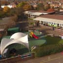Roselands Infants’ School on Woodgate Road, was inspected on October 17 and 18 with the report being published on November 27. Picture: Roseland Infants' School