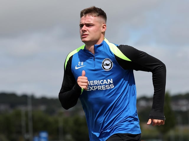 The striker continues his recovery from a foot injury. He's back in training and could be fit enough for the matchday squad against Man United