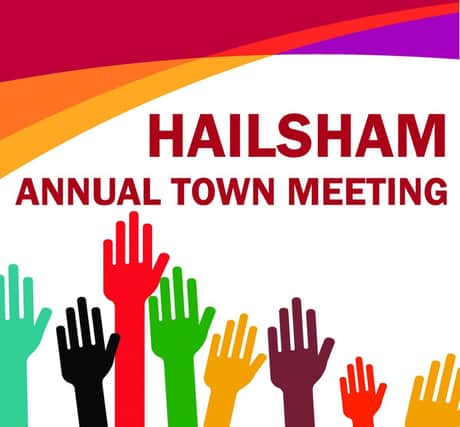 Hailsham Annual Town (Electors') Meeting