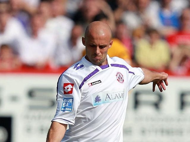 In June 2013, after leaving Crawley by mutual consent, he signed for Oxford United. He headed back into the non-league game and last played for Wealdstone before retiring in 2018.