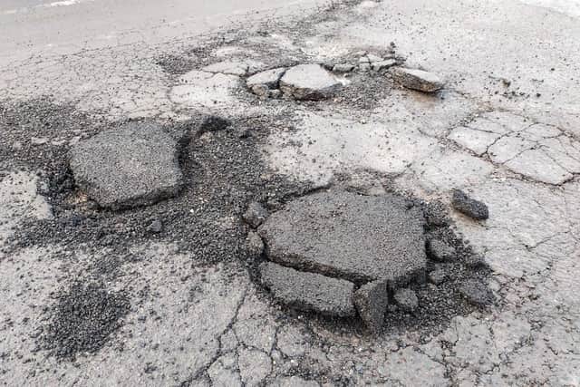 West Sussex County Council confirmed Vermont Road in East Preston has been identified as a ‘potential site’ for long-term, ‘large scale resurfacing’. Photo: 
Peter Galloway