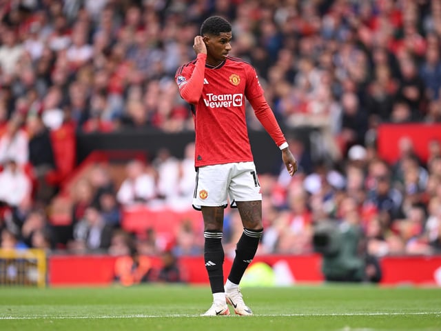 Looked sharp early on as United came out of the blocks quickly. Rashford was unlucky not to score or at least have an assist to his name after VAR intervened. He was however very wasteful throughout the game. Could have looked for a pass to Hojlund instead of shooting every time he had a sight of goal. A couple of sloppy passes late on and didn't always close down his man quick enough
