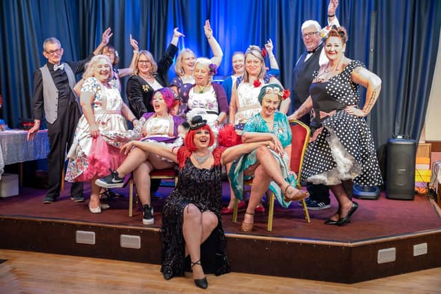 Dickie Bows & Petticoats Club (CARLIENPHOTOGRAPHY)