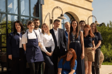 Garden-led restaurant at Borde Hill Estate recognised by the prestigious guide, MICHELIN (Image: contributed)