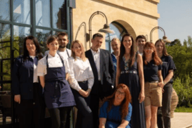Garden-led restaurant at Borde Hill Estate recognised by the prestigious guide, MICHELIN (Image: contributed)