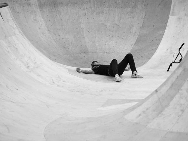 Swatch Battle Of Hastings, presented by Source BMX. Picture: George Marshall/Source BMX
