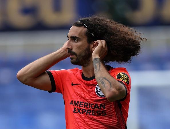 Wanted by Man City but it will take a heck of a lot more than the initial £30m bid to prise Albion's star man away