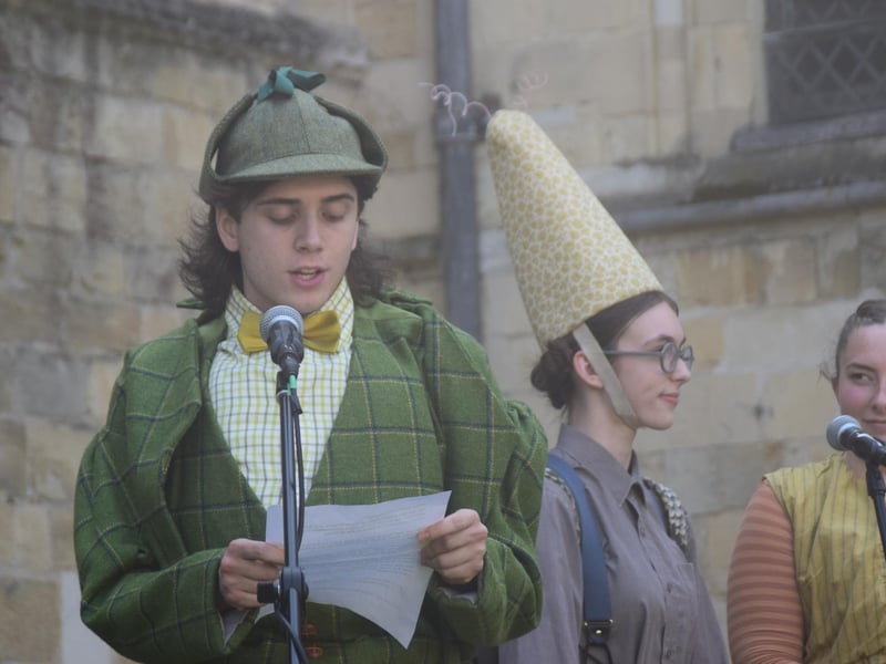 Festival of Chichester launch