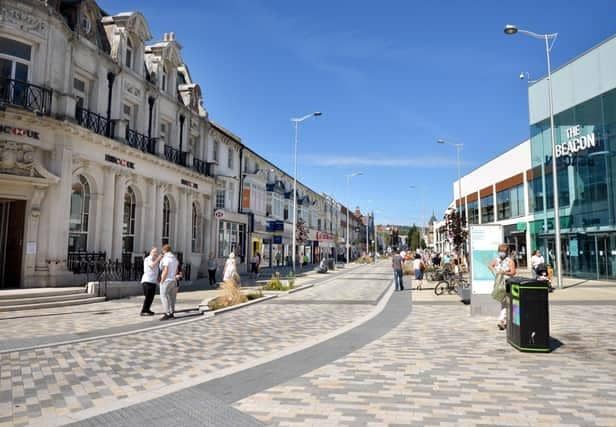 A Sussex town has been named among the most affordable areas in the UK for students to live in. Picture by Steve Robards