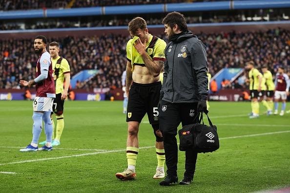 Continues to be troubled by a thigh injury