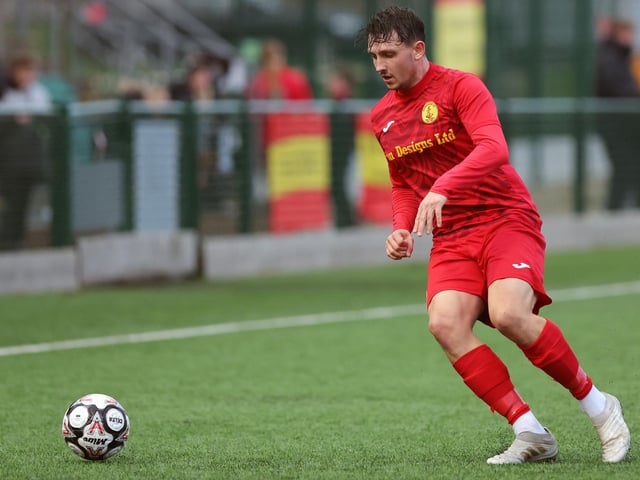 Newhaven FC v Midhurst and Easebourne, SCFL premier division