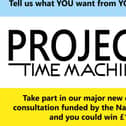Project Time Machine