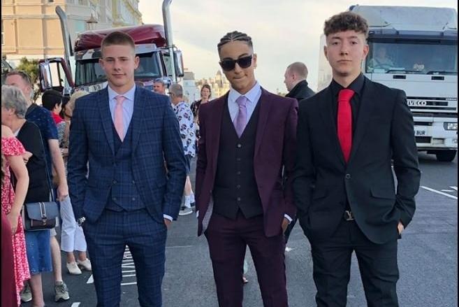 St Catherine’s College class of 2019