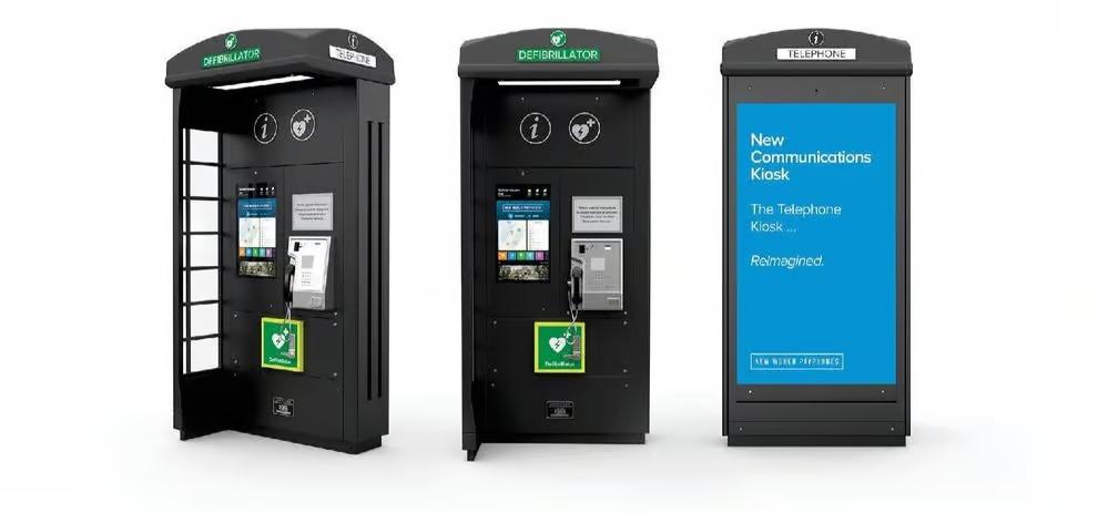 Plans to bring new style phone boxes to Eastbourne town centre refused