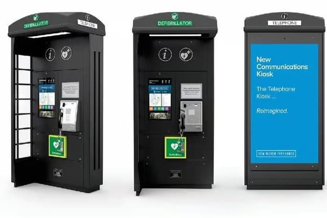 Plans to bring new style phone boxes to Eastbourne town centre refused