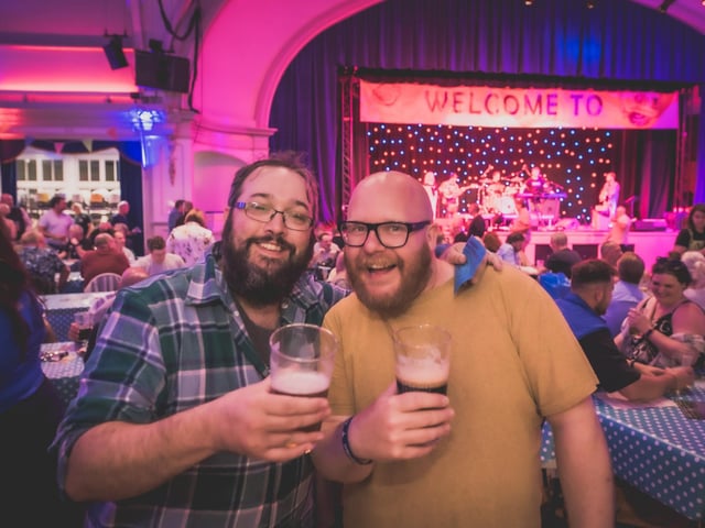 49 fantastic pictures of the 2023 Eastbourne Beer Festival