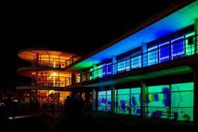 Bexhill After Dark illuminated festival returns this weekend