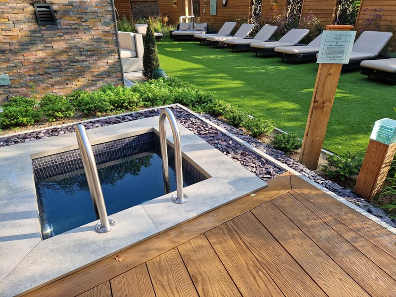 Luxury health club David Lloyd Wickwoods, in West Sussex, has had a £3.5million transformation