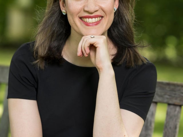 EVENT 20: Sunday 26 October 7.30pm (St George’s Church) ON THE WINGS OF A SONG Helen Charlston mezzo-soprano