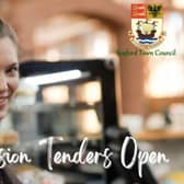 Concession Tenders Open