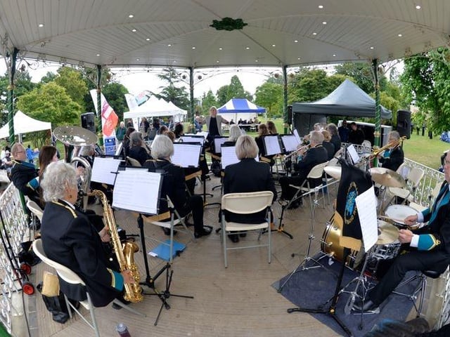 Crawley Armed Forces Day 2022