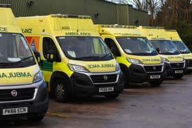 Lib Dems admit story shared over ambulance waiting times in Eastbourne was inaccurate (Photo by Anthony Devlin/Getty Images)