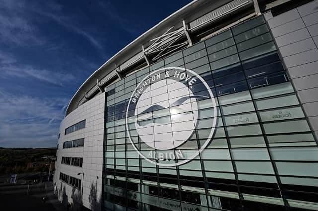 Brighton and Hove Albion continue to boost their team off the pitch