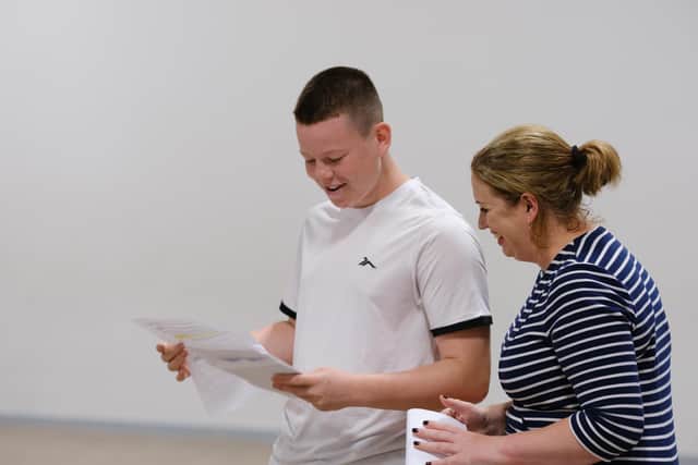 GCSE Results: Seaford College celebrates 'highest ever' results