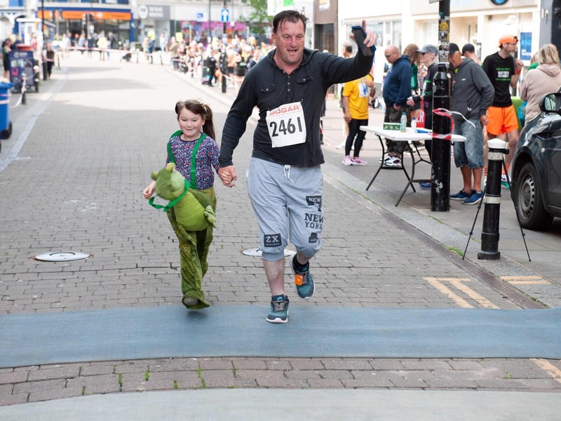Hastings 5 Mile Race 2025