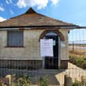 The existing public toilets building in Telscombe Cliffs. Image: Lewes District Council