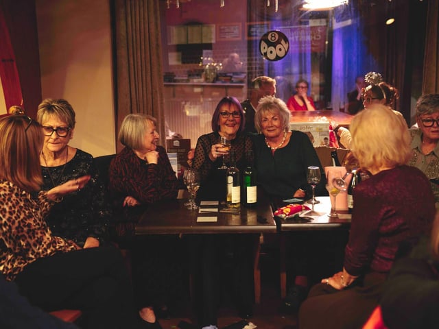 Christmas Soul Party 2025. Photo by Frank Copper.