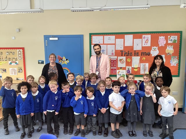 Ferring CE Primary School