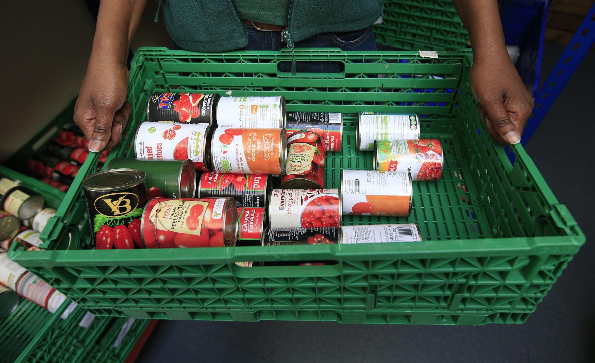 More food parcels handed out in Mid Sussex last year - Vimarsana News